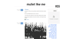 Desktop Screenshot of mulletlikeme.tumblr.com
