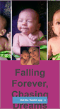 Mobile Screenshot of fallingforeverchasingdreams.tumblr.com