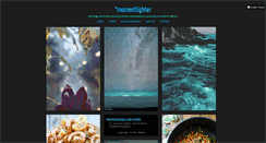 Desktop Screenshot of momentlighter.tumblr.com