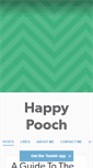 Mobile Screenshot of happypooch.tumblr.com