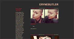 Desktop Screenshot of erynebutler.tumblr.com