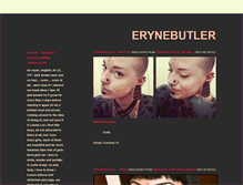 Tablet Screenshot of erynebutler.tumblr.com