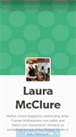 Mobile Screenshot of lauramcclure.tumblr.com