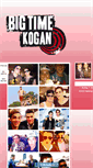 Mobile Screenshot of bigtimekogan.tumblr.com