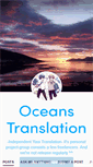 Mobile Screenshot of crosstheoceans.tumblr.com