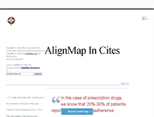 Tablet Screenshot of alignmap.tumblr.com