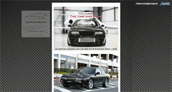 Desktop Screenshot of nostalgia-imports.tumblr.com