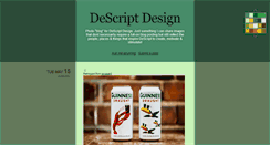Desktop Screenshot of descriptify.tumblr.com