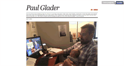 Desktop Screenshot of paulglader.tumblr.com