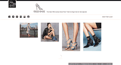 Desktop Screenshot of 10022-shoe.tumblr.com