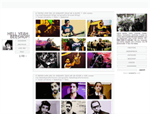 Tablet Screenshot of hellyeahbeeshop.tumblr.com