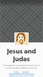 Mobile Screenshot of jesusandjudas.tumblr.com
