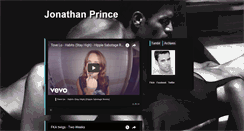 Desktop Screenshot of jonathanprince.tumblr.com