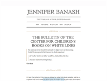 Tablet Screenshot of jbanash.tumblr.com