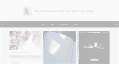 Desktop Screenshot of caramialove.tumblr.com