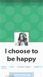 Mobile Screenshot of jeehsmile.tumblr.com