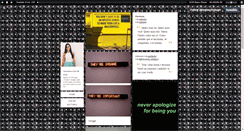 Desktop Screenshot of akindmuchcloser.tumblr.com