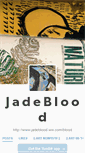Mobile Screenshot of jadeblood.tumblr.com