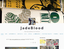 Tablet Screenshot of jadeblood.tumblr.com