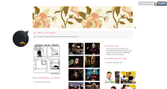 Desktop Screenshot of needcake.tumblr.com