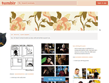 Tablet Screenshot of needcake.tumblr.com