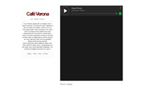Desktop Screenshot of cafeverona.tumblr.com