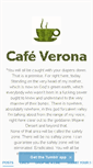 Mobile Screenshot of cafeverona.tumblr.com