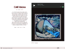 Tablet Screenshot of cafeverona.tumblr.com