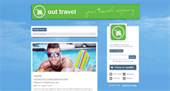 Desktop Screenshot of out-travel.tumblr.com