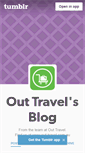 Mobile Screenshot of out-travel.tumblr.com