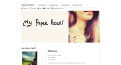 Desktop Screenshot of lovemisangel.tumblr.com