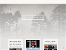 Tablet Screenshot of hustlerbitchradio.tumblr.com