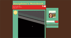 Desktop Screenshot of josephine.tumblr.com