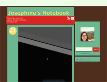 Tablet Screenshot of josephine.tumblr.com