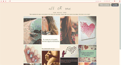 Desktop Screenshot of aninhaas.tumblr.com