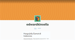 Desktop Screenshot of edwardkinsella.tumblr.com