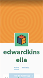 Mobile Screenshot of edwardkinsella.tumblr.com