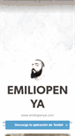 Mobile Screenshot of emiliopenya.tumblr.com