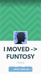 Mobile Screenshot of fungeb00b.tumblr.com