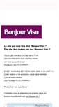 Mobile Screenshot of bonjourvisu.tumblr.com