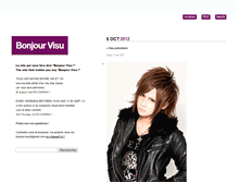 Tablet Screenshot of bonjourvisu.tumblr.com