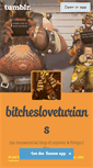 Mobile Screenshot of bitchesloveturians.tumblr.com