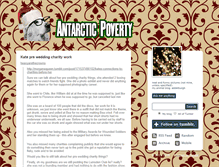 Tablet Screenshot of antarcticpoverty.tumblr.com