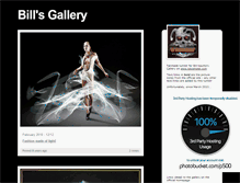 Tablet Screenshot of billsgallery.tumblr.com