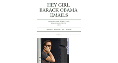 Desktop Screenshot of heygirlobama.tumblr.com