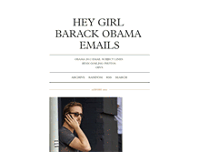 Tablet Screenshot of heygirlobama.tumblr.com