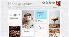 Desktop Screenshot of foodographies.tumblr.com