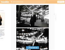 Tablet Screenshot of clemence-poesy.tumblr.com