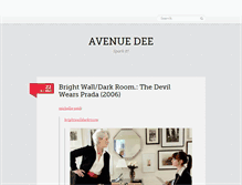 Tablet Screenshot of afternoondeelite.tumblr.com