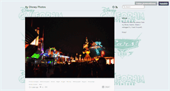 Desktop Screenshot of photosofdisney.tumblr.com